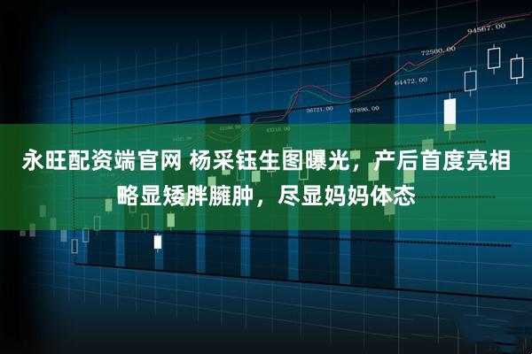 永旺配资端官网 杨采钰生图曝光，产后首度亮相略显矮胖臃肿，尽显妈妈体态